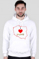 Bluza "I love Poland"
