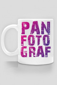 Kubek dla fotografa - Kubek Pana Fotografa