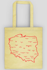 Torba Eko "Miasta Polski"