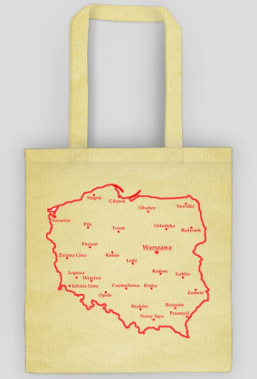 Torba Eko "Miasta Polski"