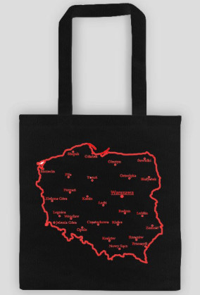 Torba Eko "Miasta Polski"