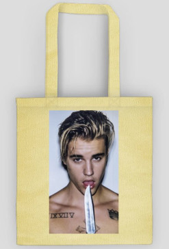 GOOD GIRLS LIKE BAD BOYS BAG