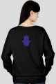 Ręka Fatimy Blue-Violet. Bluza damska