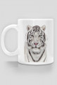 Kubek Biały Tygrys