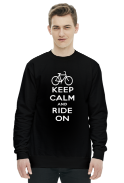 Ride a bike!