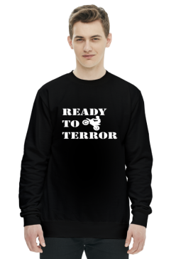 ready to terror