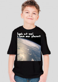 CHILDREN ALSO LOVE THE EARTH