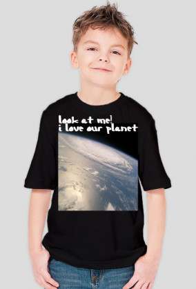 CHILDREN ALSO LOVE THE EARTH