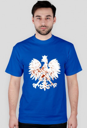 Koszulka orzeł-krew