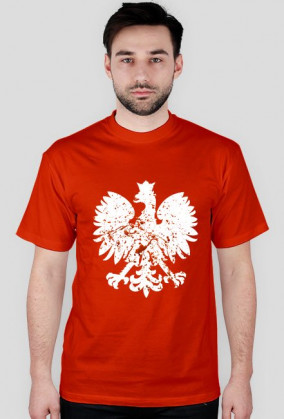 Koszulka orzeł-krew