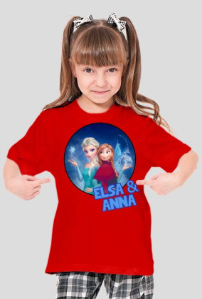 Elsa&Anna