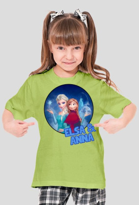 Elsa&Anna