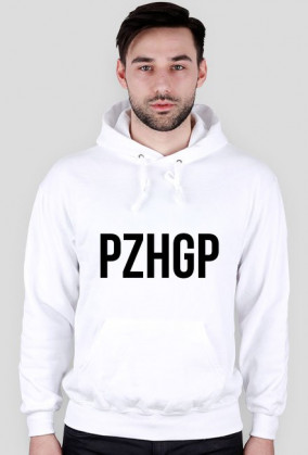 Bluza PZHGP - duży napis