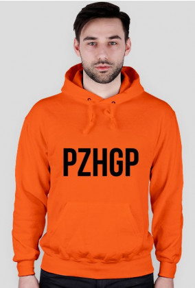 Bluza PZHGP - duży napis