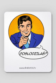Słodka podkładka ;-)