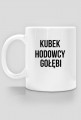 Kubek Hodowcy Gołębi ze zdjęciem