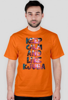 Keep Calm And Like Kjuba