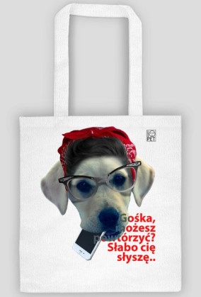 Gośka, możesz powtórzyć? Słabo cię słyszę..