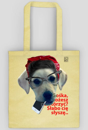 Gośka, możesz powtórzyć? Słabo cię słyszę..