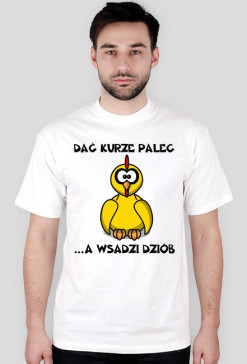 Dać kurze palec...