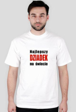 Najlepszy Dziadek na świecie