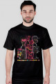 J Dilla Tribute T-shirt black