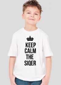 keep calm the SIQER