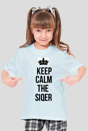 keep calm the SIQER