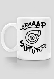 Turbo Braaap Sutututu - Qbek