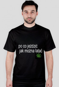 T-shirt męsko-damski