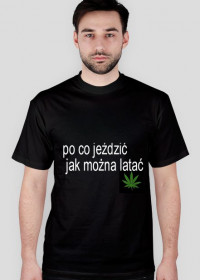 T-shirt męsko-damski