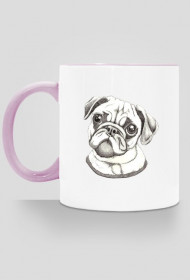 Kubek różne kolory - MOPS