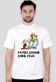 T shirt Asterix i Obelix