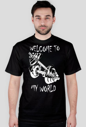 Welcome To My World