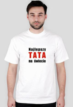 Najlepszy tata na świecie
