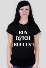 Koszulka do biegania