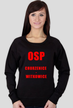OSP jednostka (przód) szary,biały,czarny