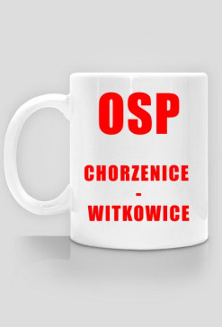 Kubek strażaka