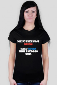 MTWear - Nie Potrzebuje seksu