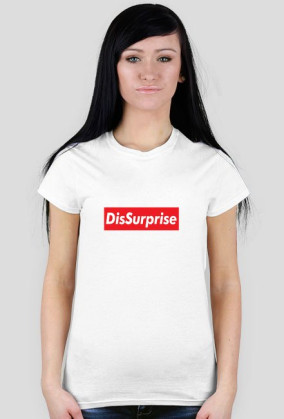 dissurprise logo