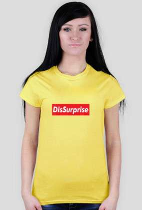dissurprise logo