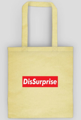 dissurprise logo torba