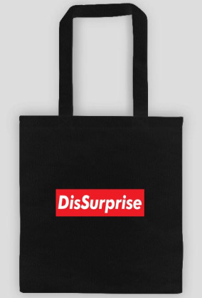 dissurprise logo torba