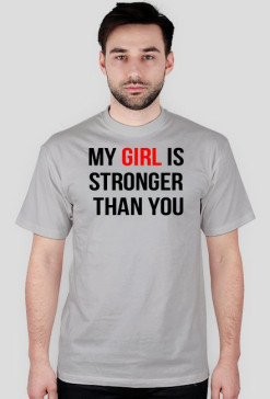 Be strong