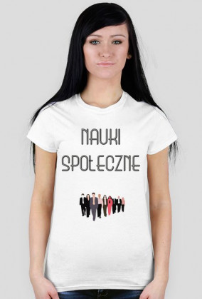 NAUKI SPOŁECZNE DLA NIEJ