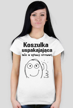 Koszulka uspakajająca