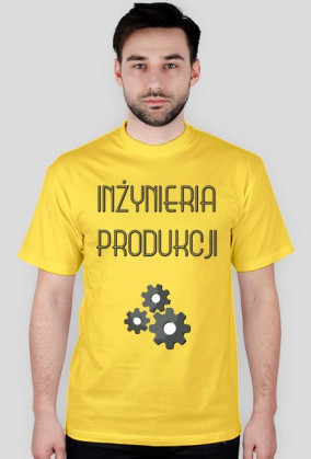 INŻYNIERIA PRODUKCJI