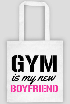 Torba "GYM IS"