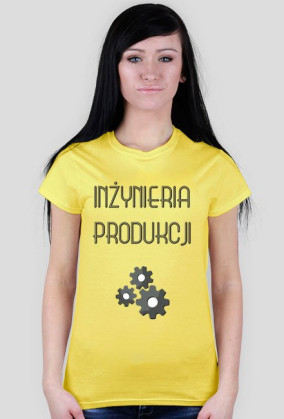 INŻYNIERIA PRODUKCJI DLA NIEJ