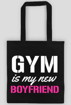 Torba "GYM IS"